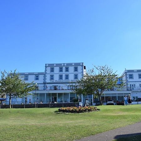The Babbacombe Hotel Торки Экстерьер фото