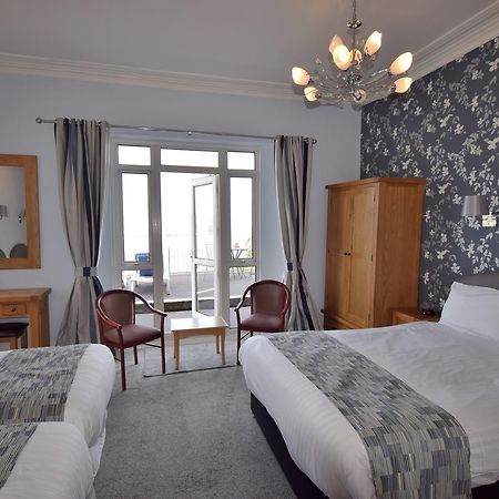 The Babbacombe Hotel Торки Экстерьер фото
