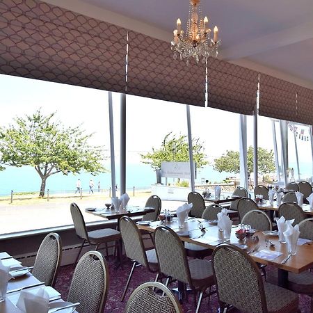 The Babbacombe Hotel Торки Экстерьер фото