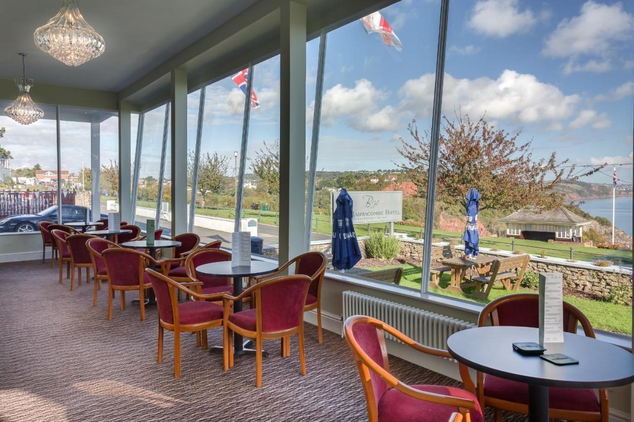 The Babbacombe Hotel Торки Экстерьер фото