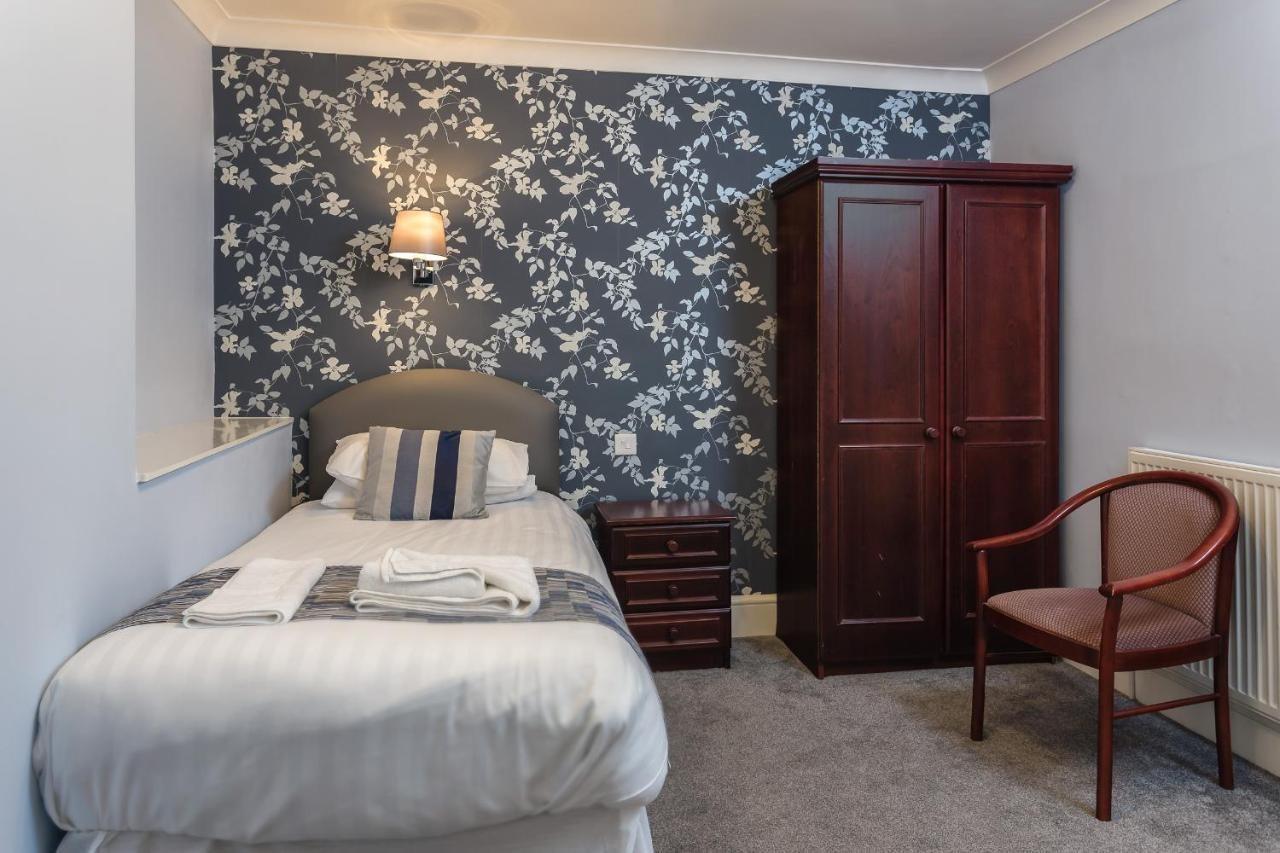 The Babbacombe Hotel Торки Экстерьер фото