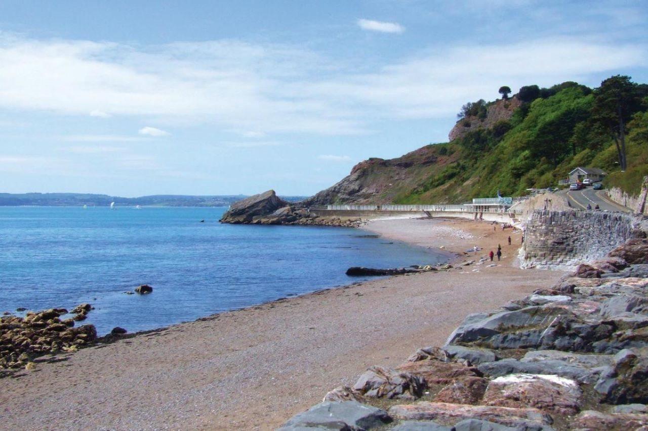 The Babbacombe Hotel Торки Экстерьер фото