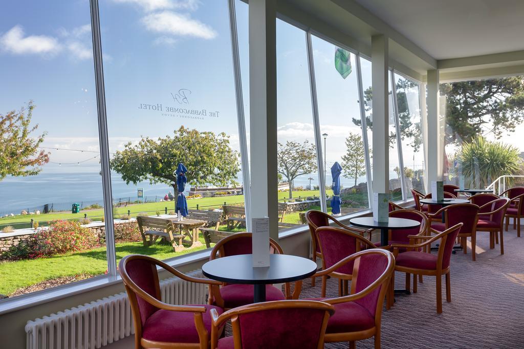 The Babbacombe Hotel Торки Экстерьер фото