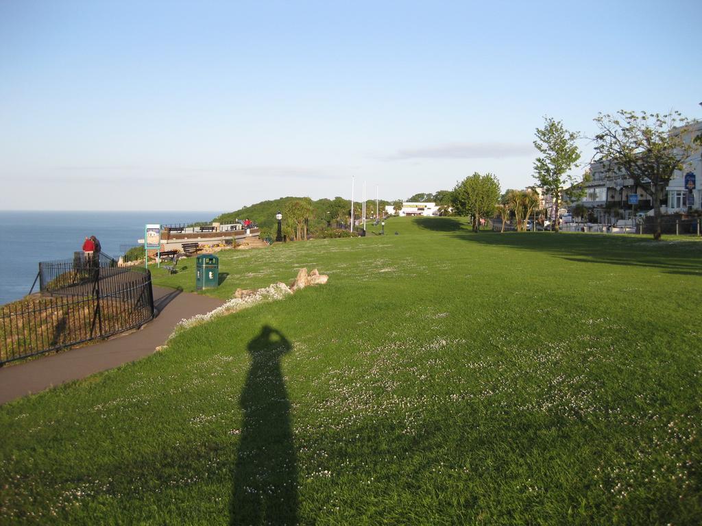 The Babbacombe Hotel Торки Экстерьер фото