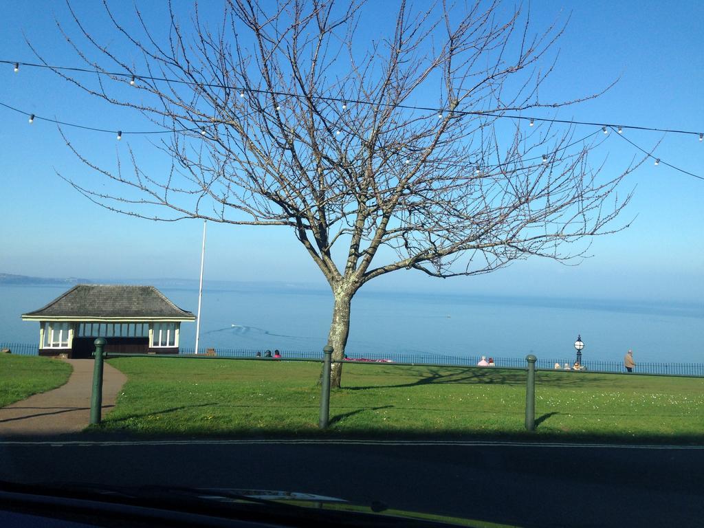 The Babbacombe Hotel Торки Экстерьер фото