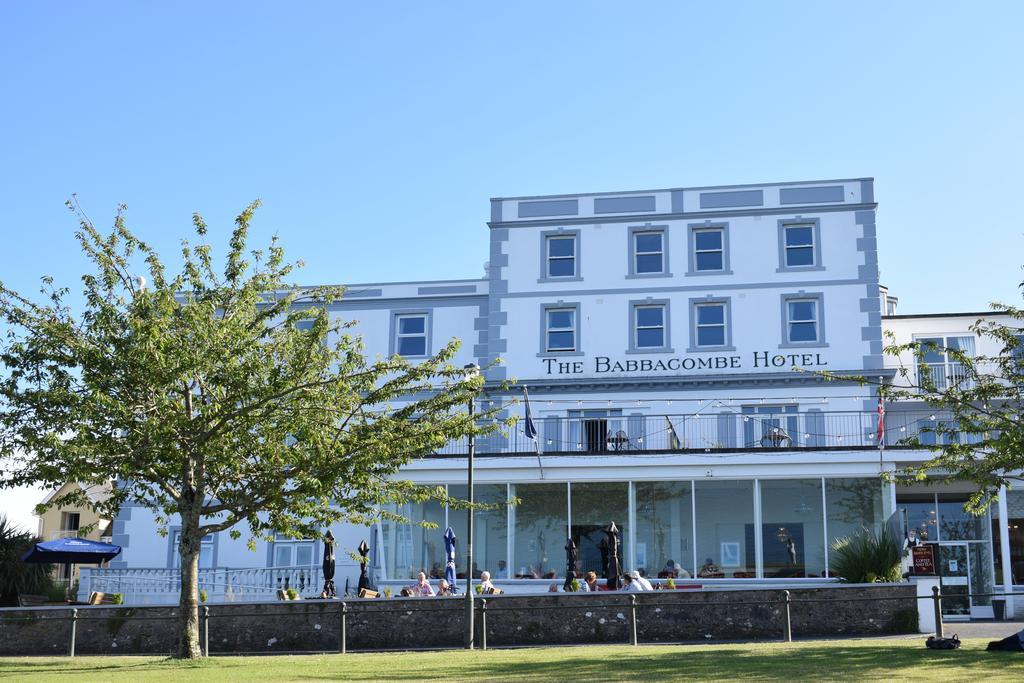 The Babbacombe Hotel Торки Экстерьер фото
