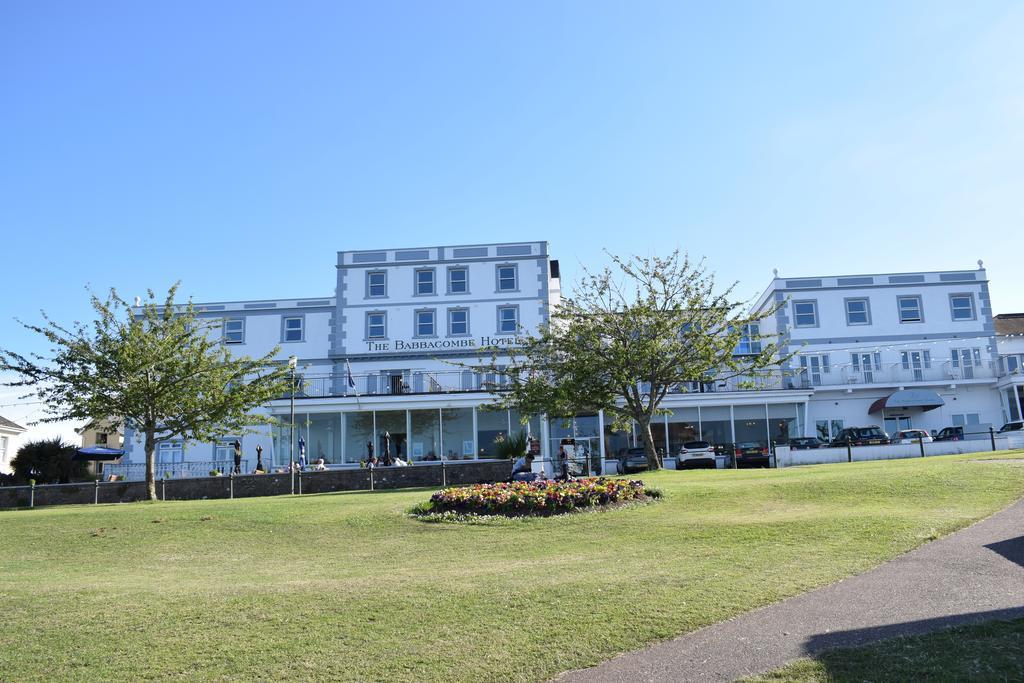 The Babbacombe Hotel Торки Экстерьер фото