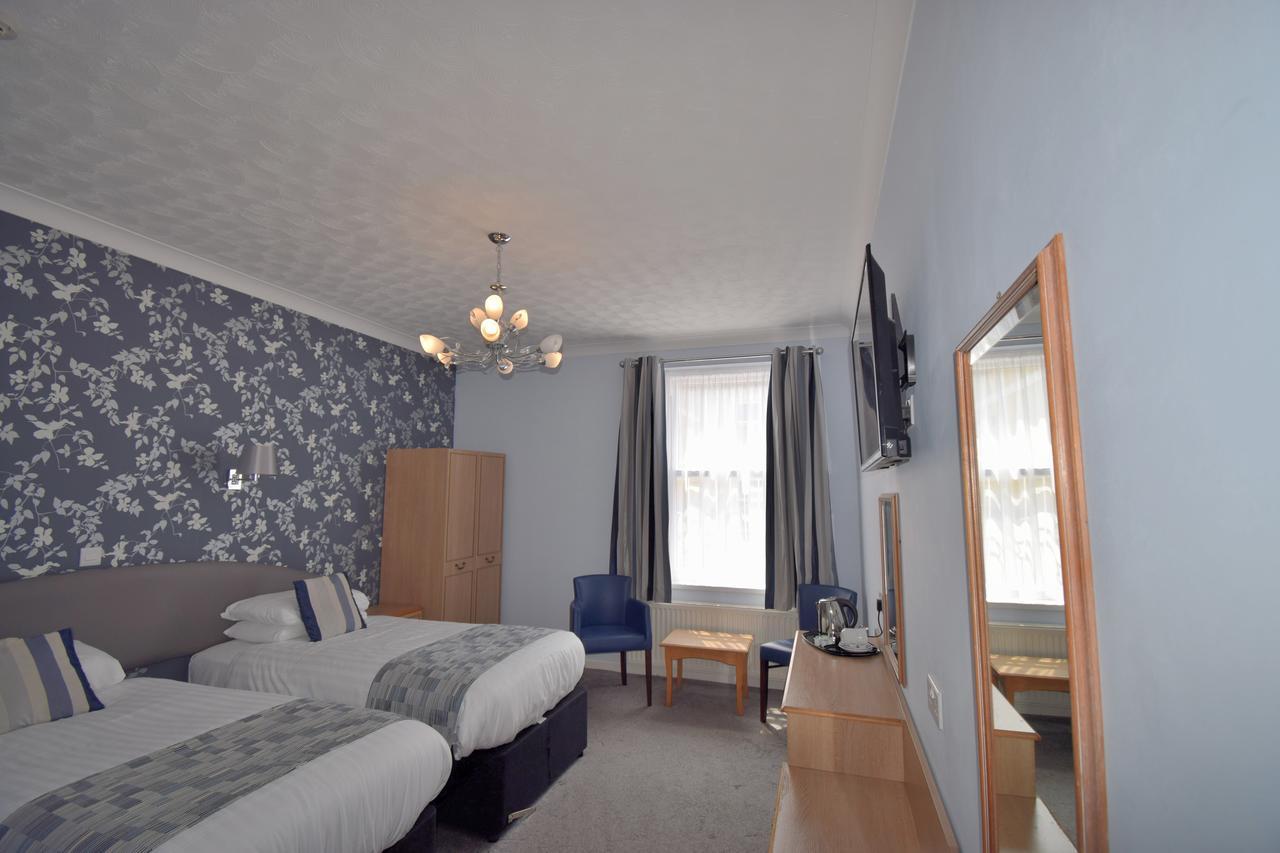 The Babbacombe Hotel Торки Экстерьер фото