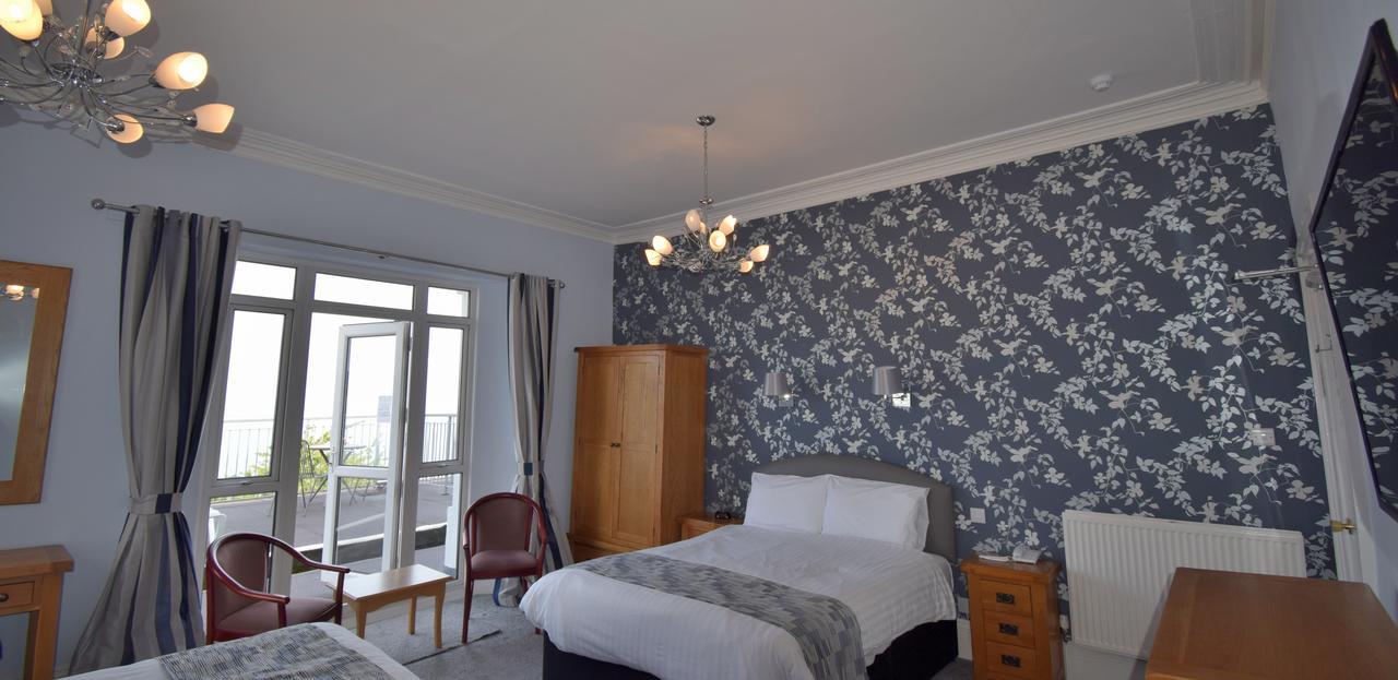 The Babbacombe Hotel Торки Экстерьер фото