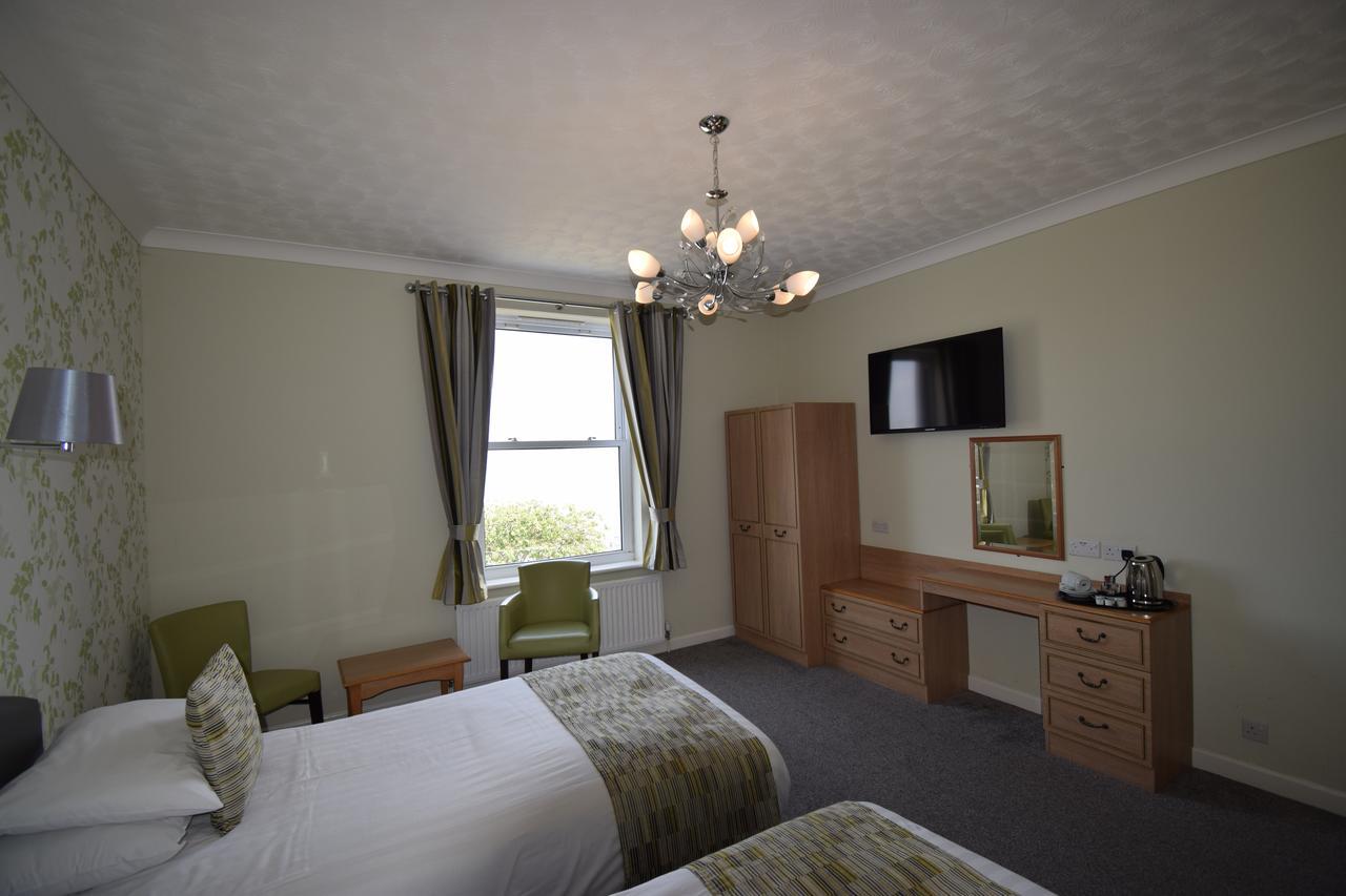The Babbacombe Hotel Торки Экстерьер фото