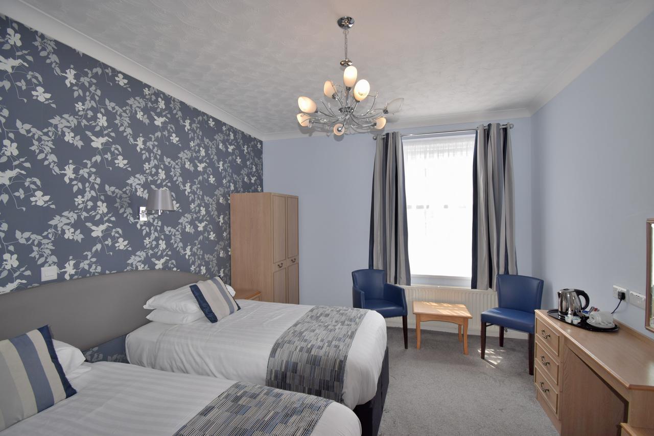 The Babbacombe Hotel Торки Экстерьер фото