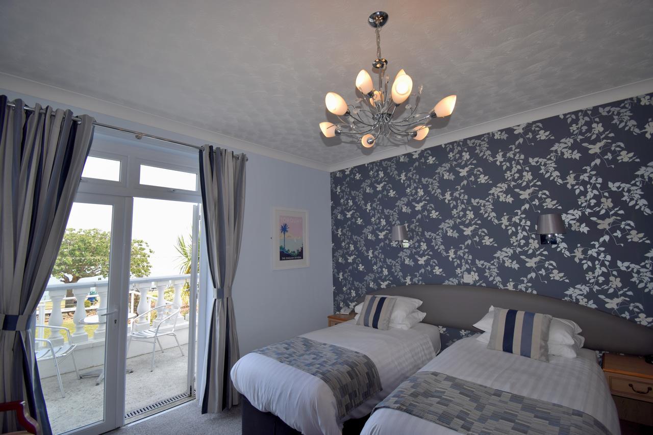 The Babbacombe Hotel Торки Экстерьер фото