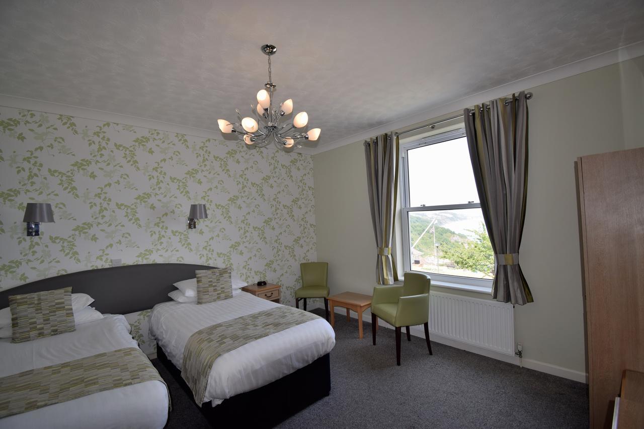 The Babbacombe Hotel Торки Экстерьер фото