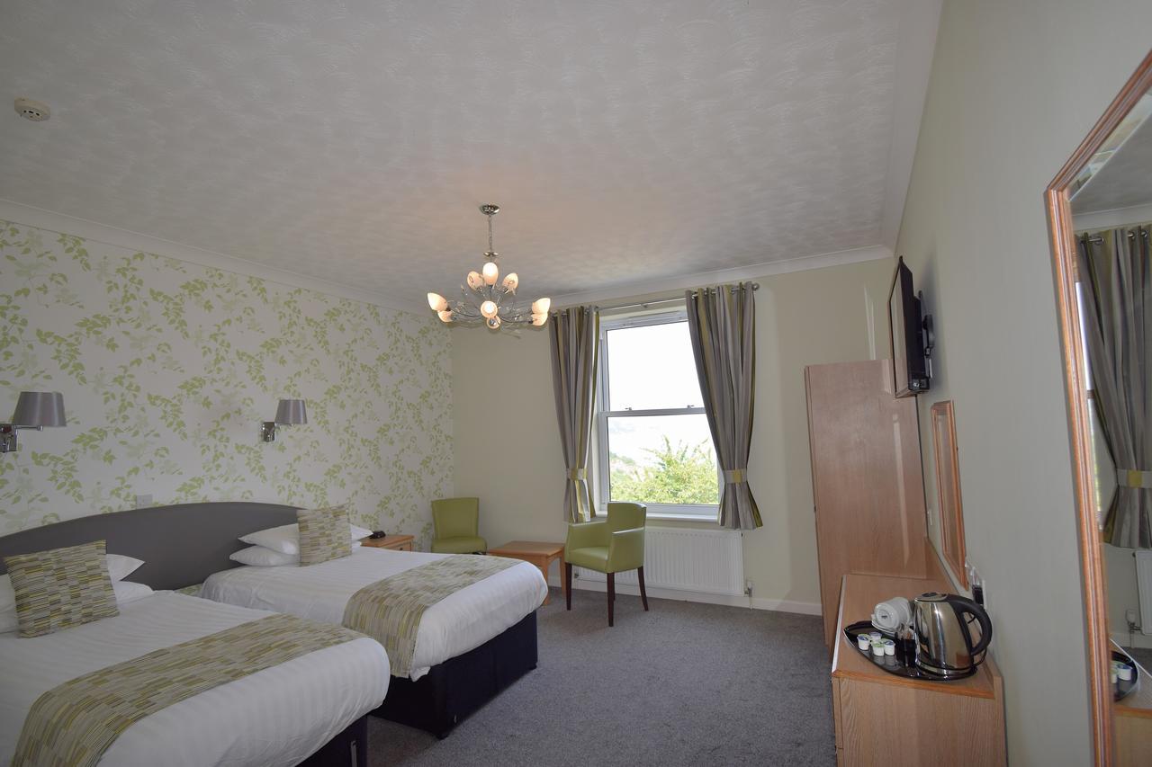 The Babbacombe Hotel Торки Экстерьер фото