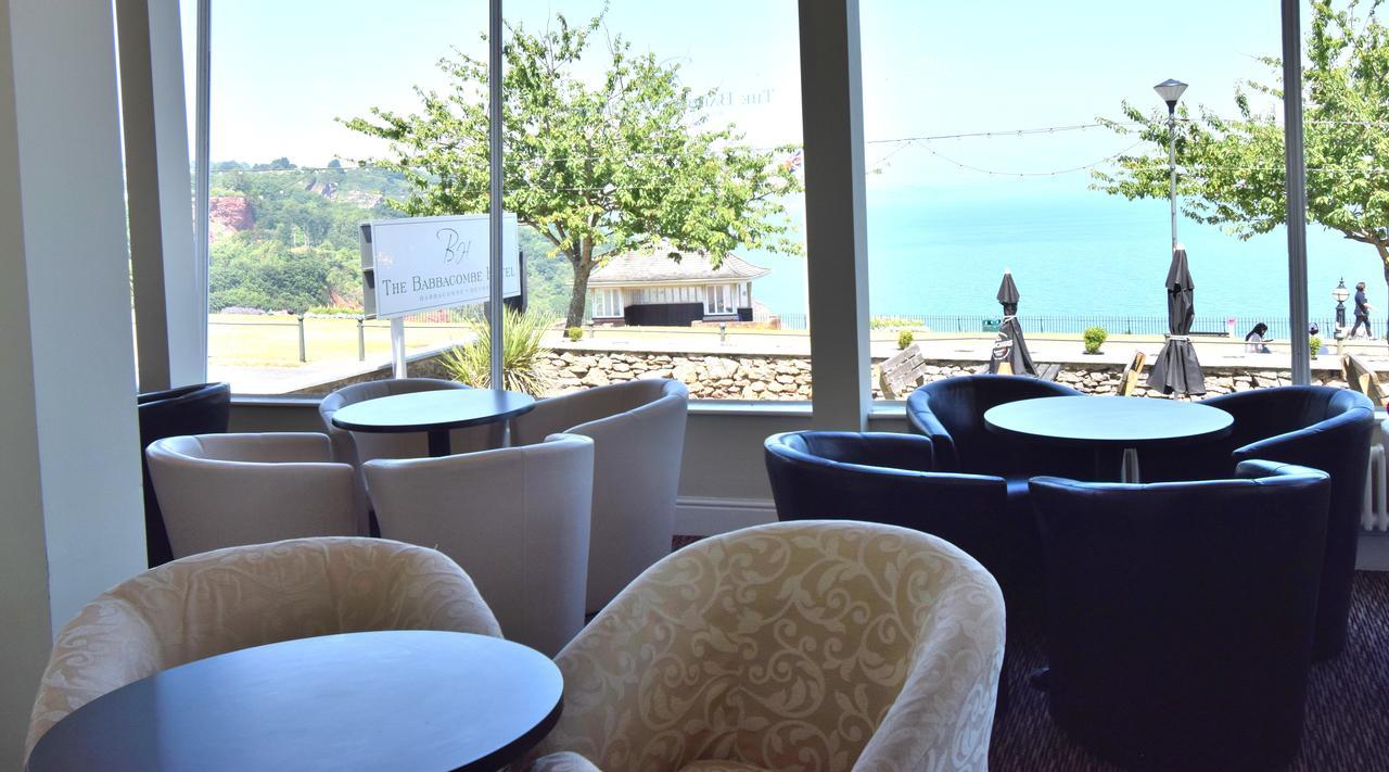 The Babbacombe Hotel Торки Экстерьер фото