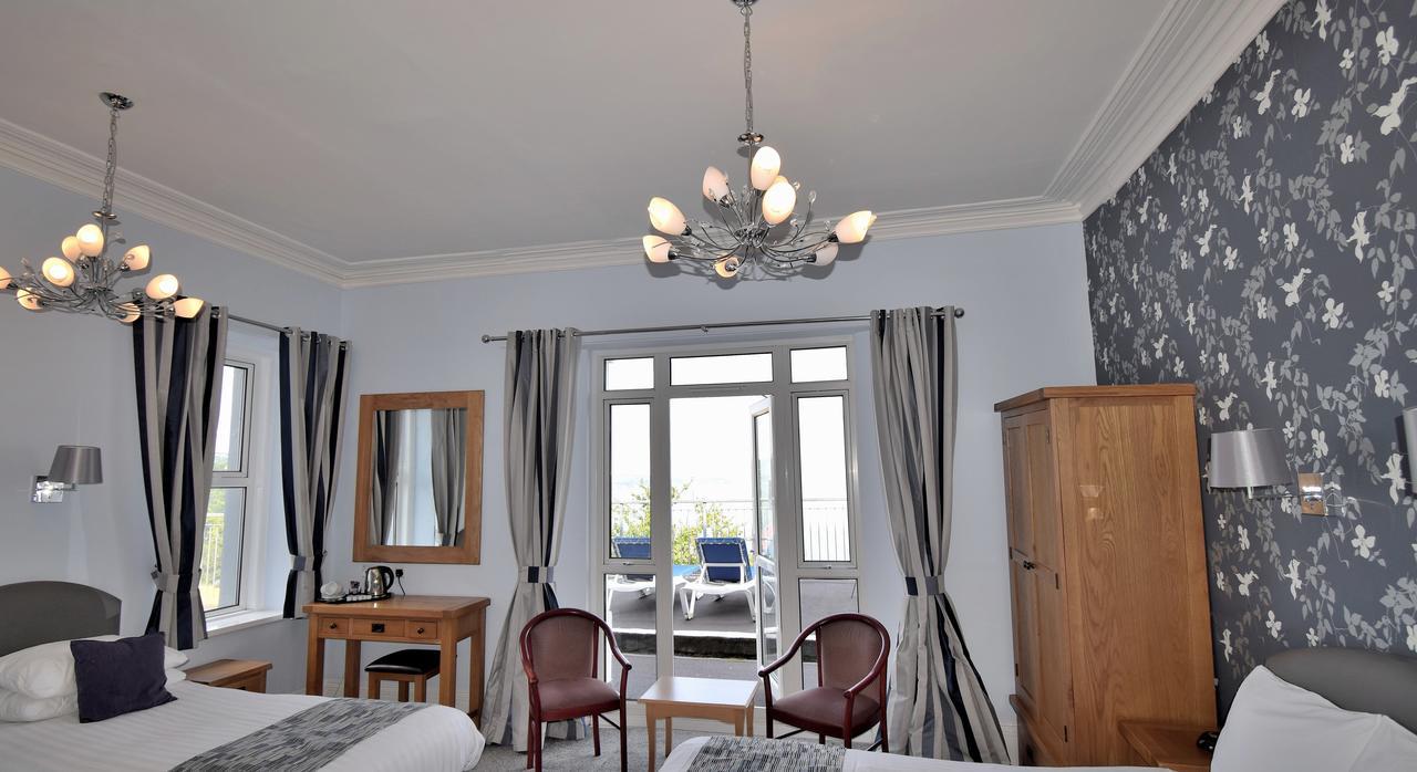 The Babbacombe Hotel Торки Экстерьер фото