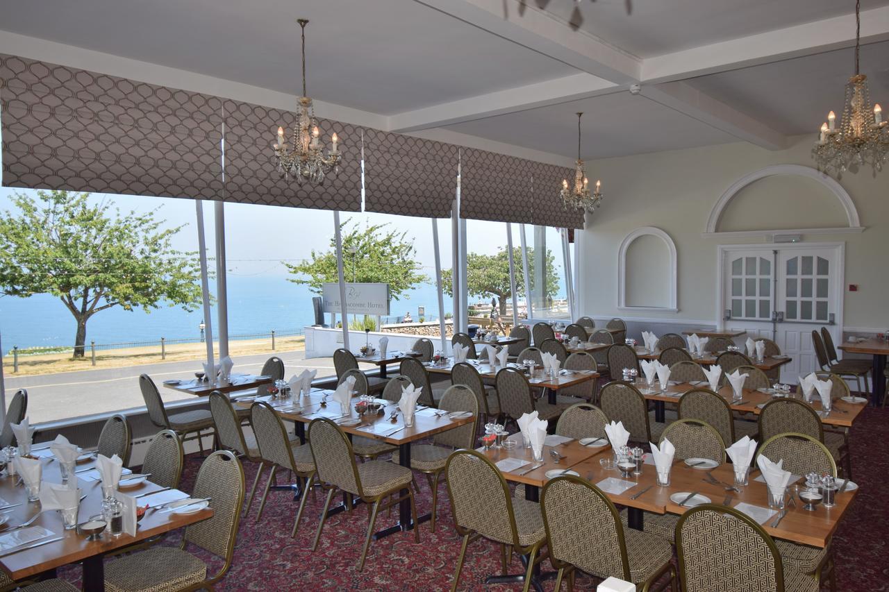 The Babbacombe Hotel Торки Экстерьер фото