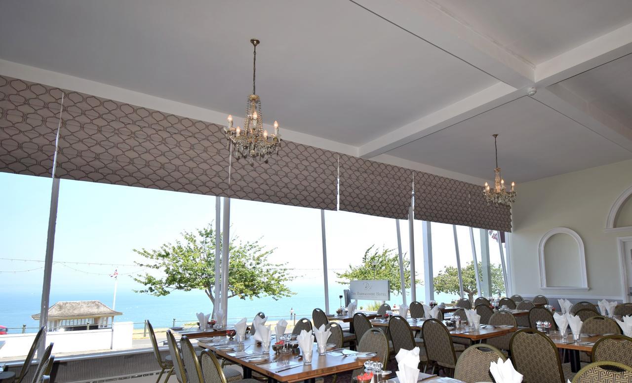 The Babbacombe Hotel Торки Экстерьер фото