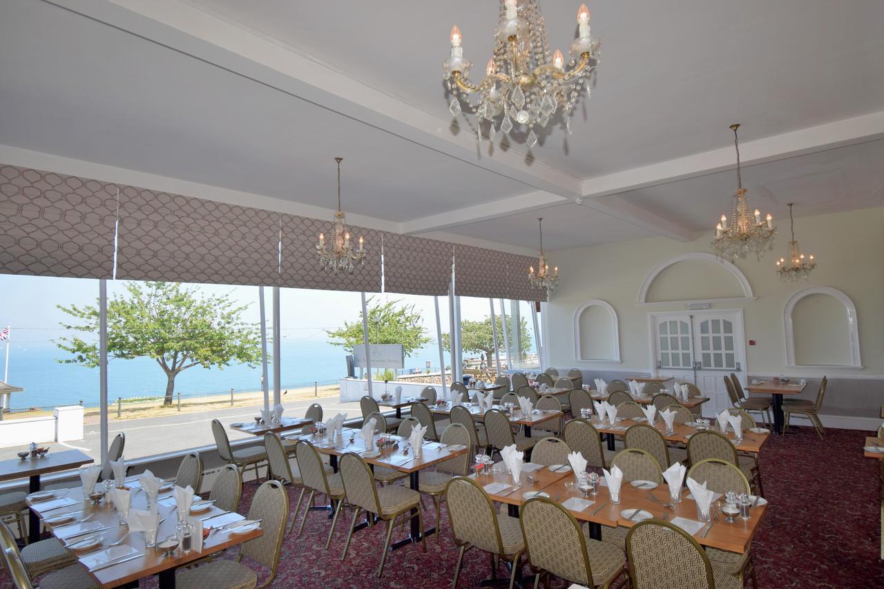 The Babbacombe Hotel Торки Экстерьер фото
